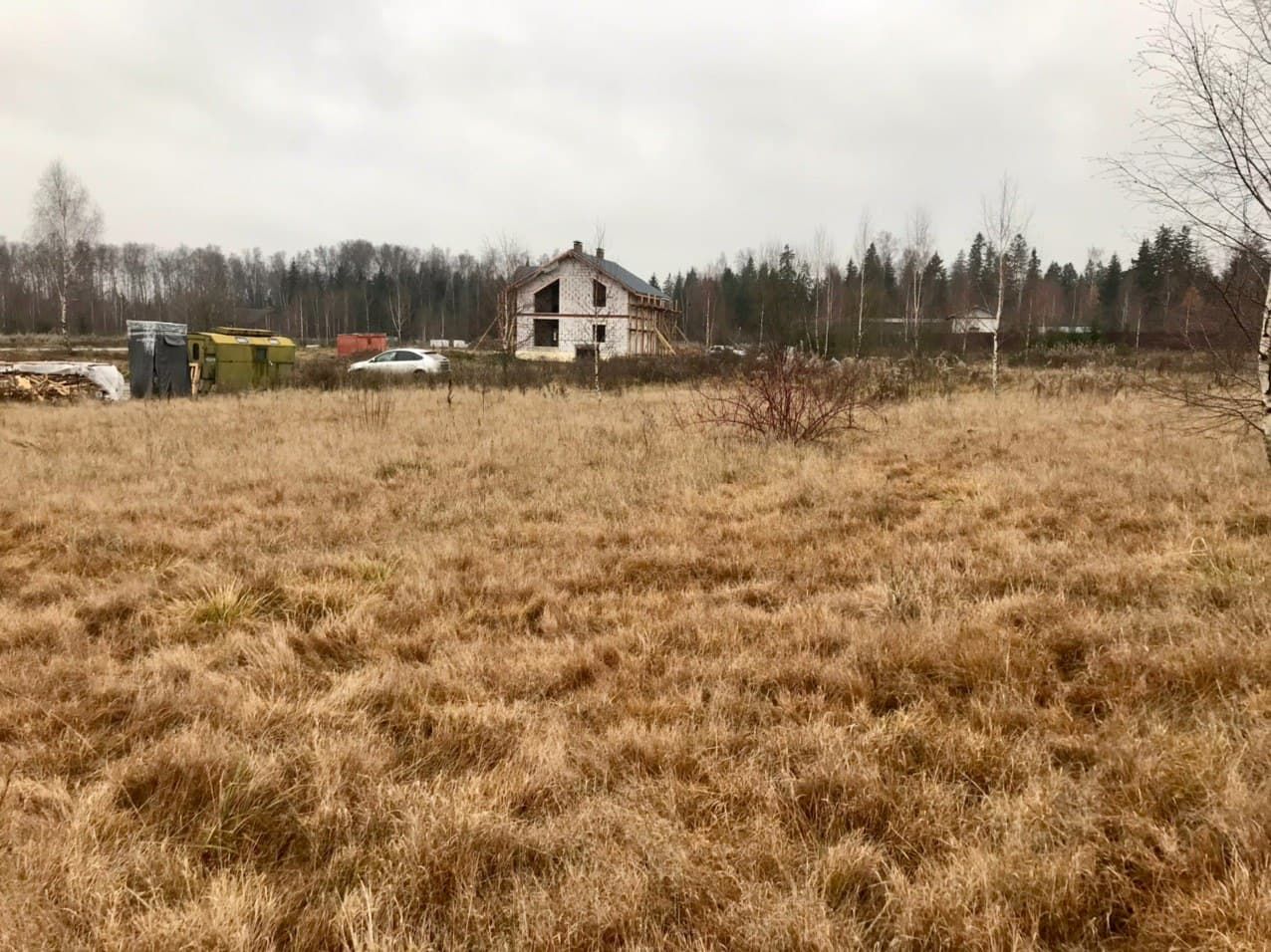 Земли поселения Московская область, городской округ Мытищи, деревня Юрьево  – агентство недвижимости «Азбука недвижимости» Москва и МО