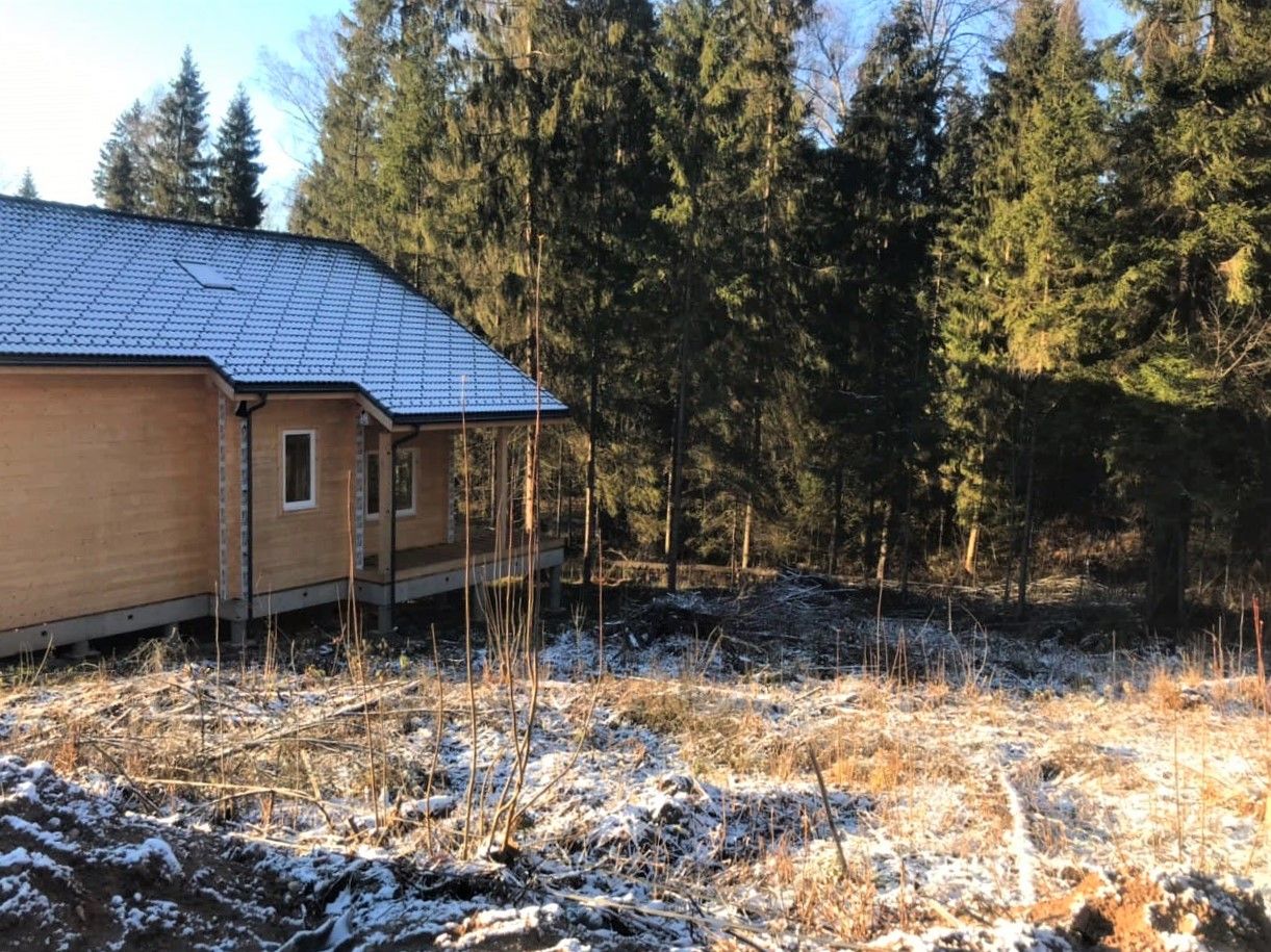 Земли поселения Московская область, городской округ Солнечногорск, коттеджный посёлок Никольское-Лесное