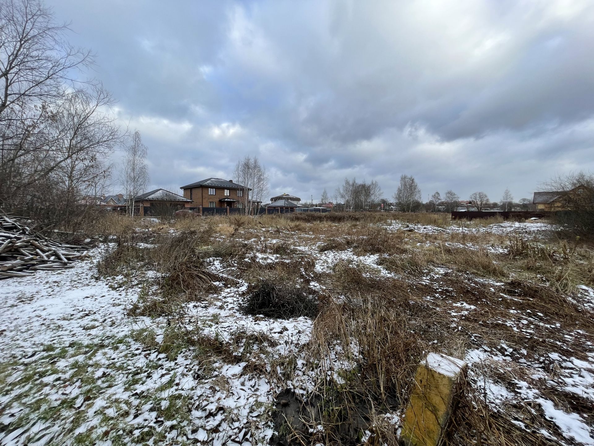 Земли поселения Московская область, городской округ Щёлково, посёлок  Образцово, Речной тупик – агентство недвижимости «Азбука недвижимости»  Москва и МО