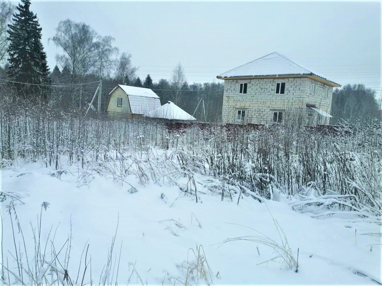 Земли поселения Московская область, Богородский городской округ, село  Мамонтово – агентство недвижимости «Азбука недвижимости» Москва и МО