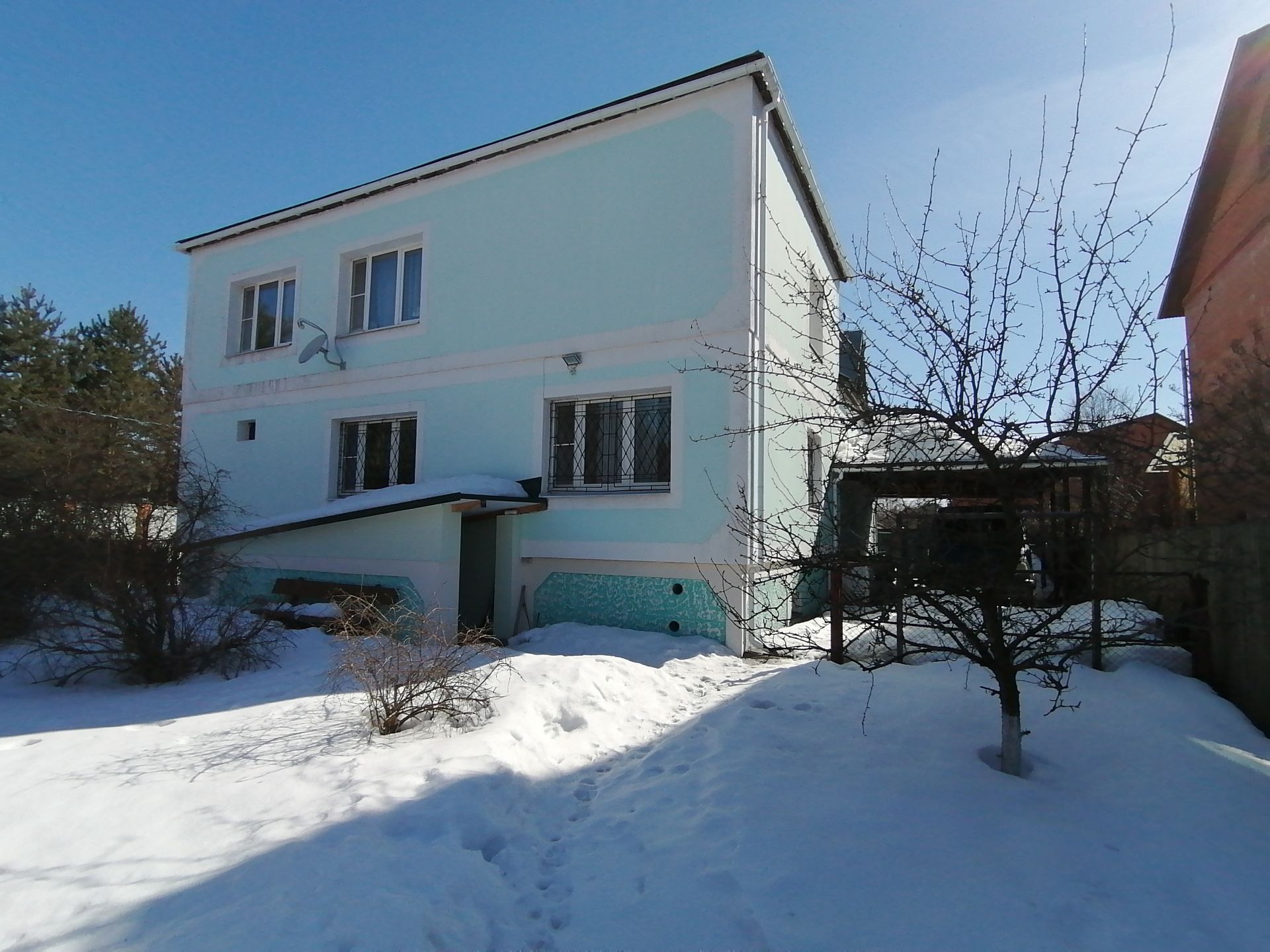 Дом Московская область, Богородский городской округ, Ногинск ...