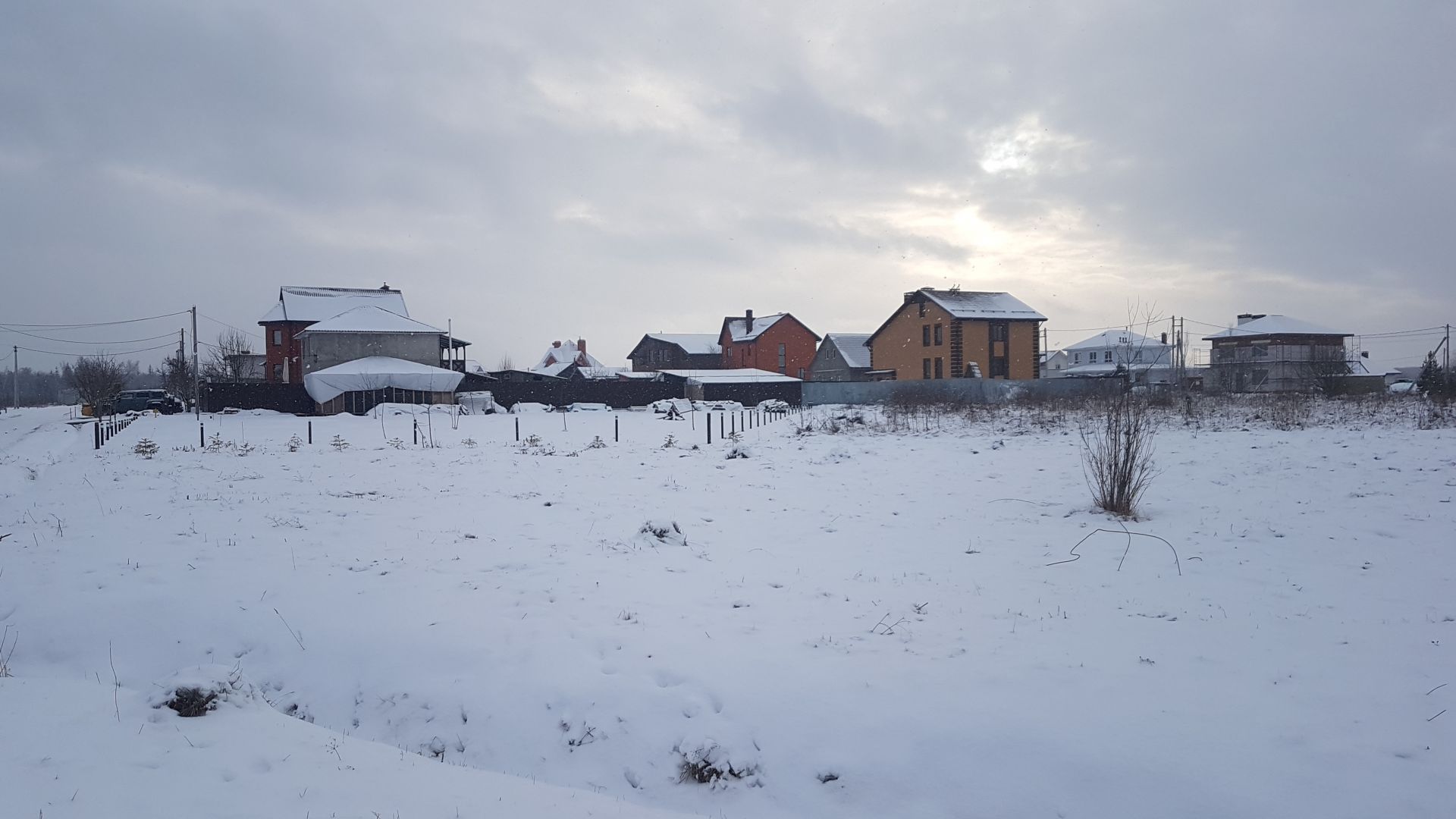 Земли поселения Московская область, городской округ Подольск, деревня  Бережки, Каштановая улица – агентство недвижимости «Азбука недвижимости»  Москва и МО