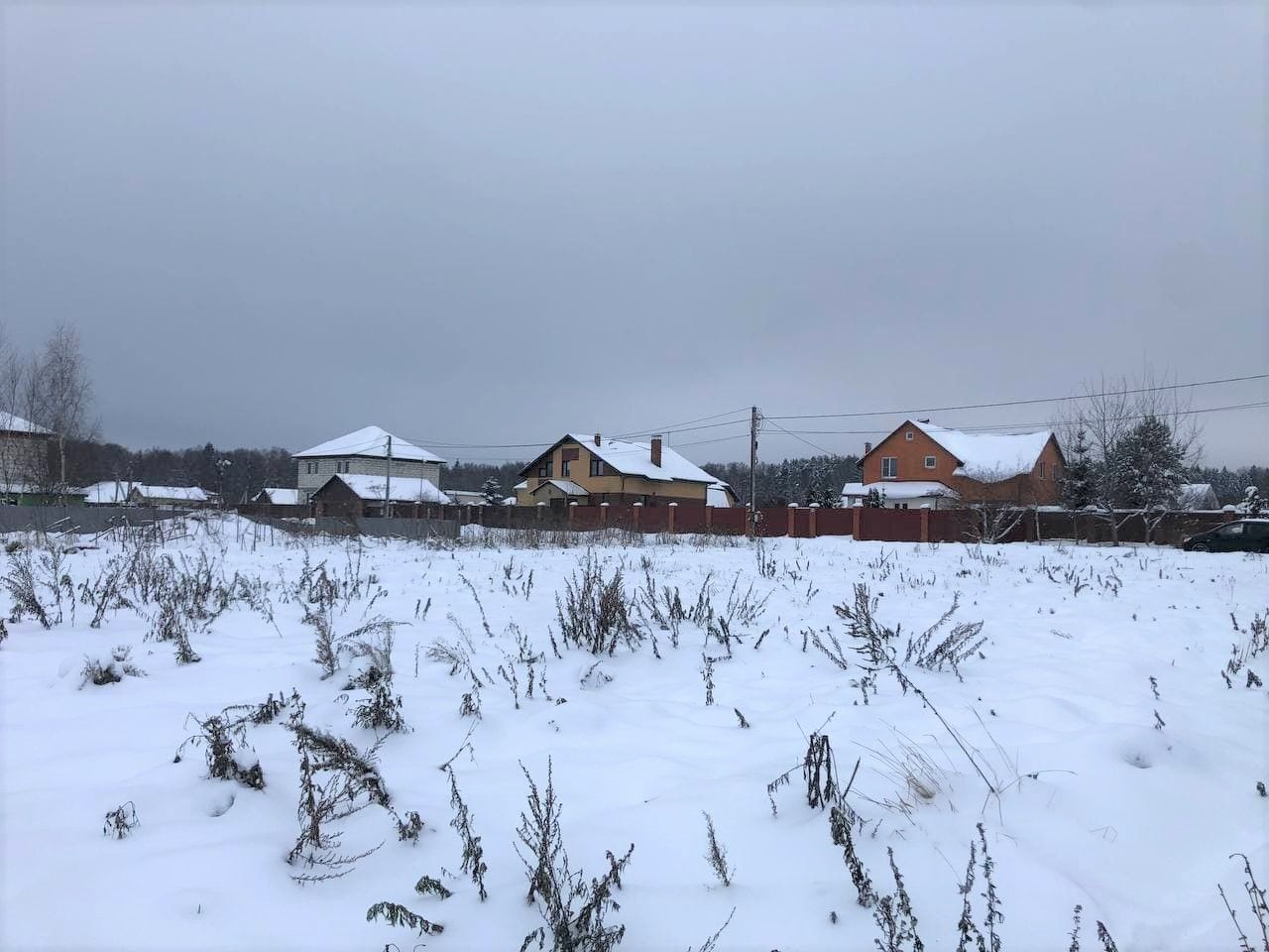Земли поселения Московская область, городской округ Истра, посёлок Агрогородок, улица Победы