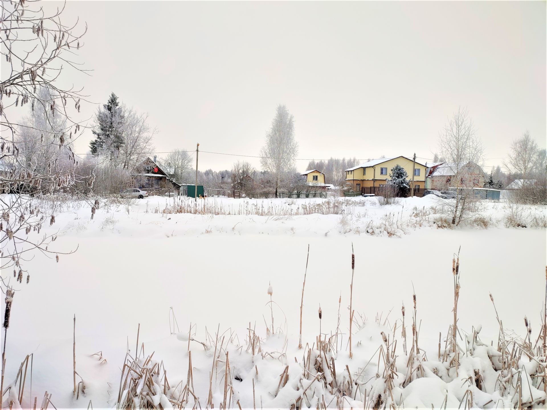 Земли поселения Московская область, городской округ Электросталь, деревня  Есино, улица Слобода – агентство недвижимости «Азбука недвижимости» Москва  и МО