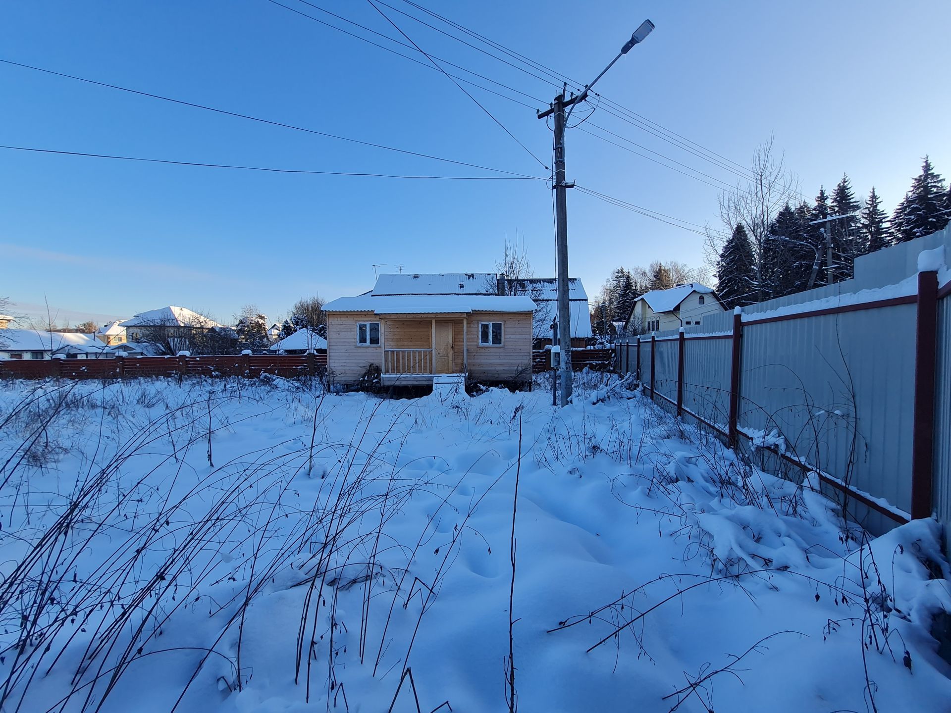 Земли поселения Московская область, городской округ Солнечногорск, деревня  Большаково – агентство недвижимости «Азбука недвижимости» Москва и МО