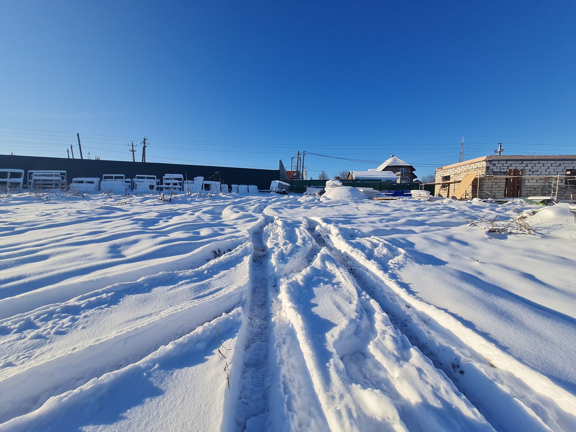 Земли поселения Московская область, городской округ Солнечногорск, деревня  Брёхово, Чистопрудный переулок – агентство недвижимости «Азбука  недвижимости» Москва и МО