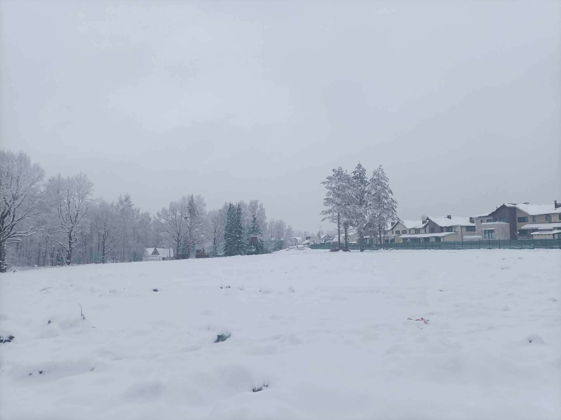 Земли поселения Московская область, Одинцовский городской округ, дачный посёлок Лесной Городок, коттеджный посёлок Резиденция Лесной Городок
