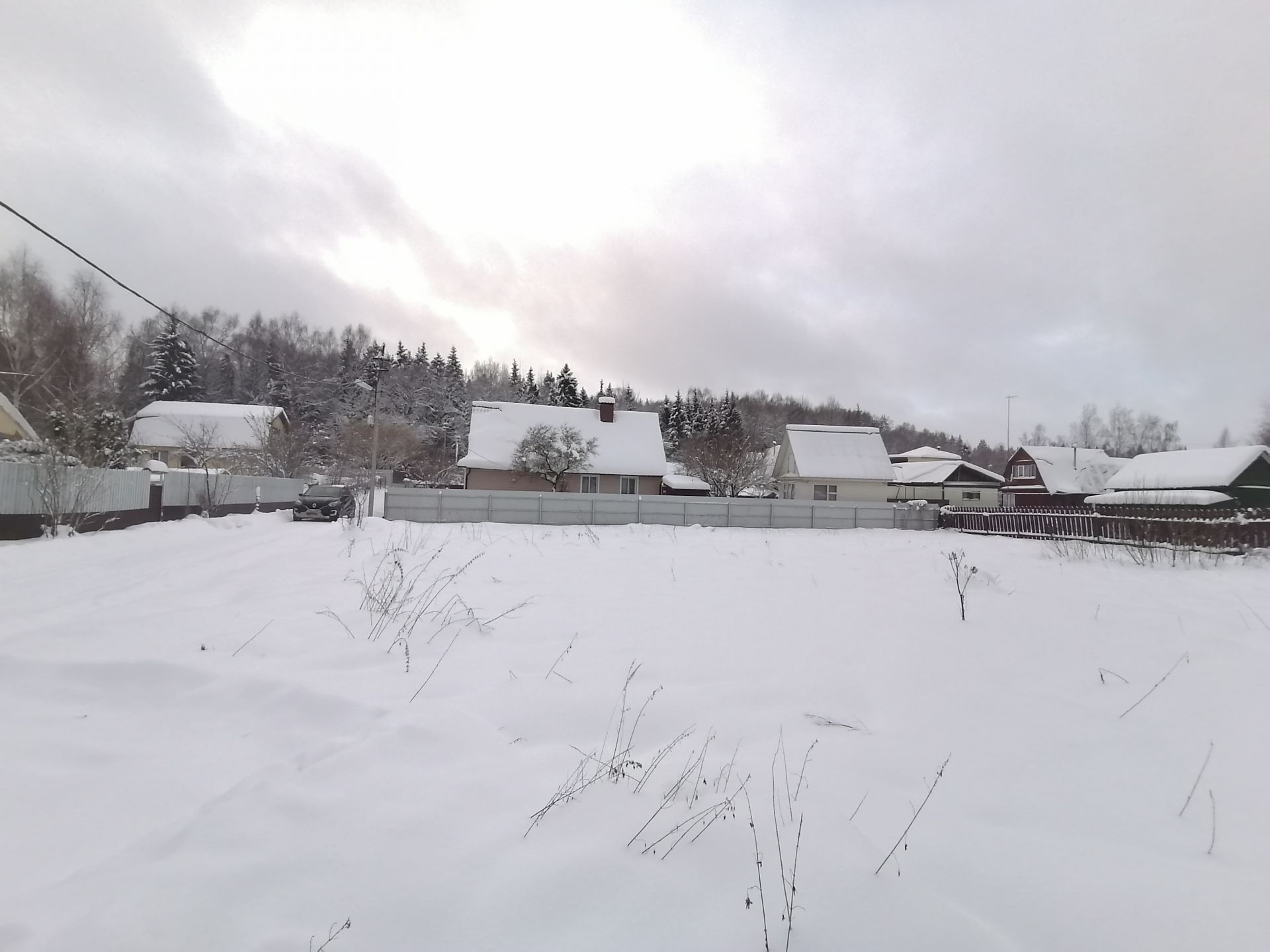 Земли сельхозназначения Московская область, Сергиево-Посадский городской  округ, СНТ Буран – агентство недвижимости «Азбука недвижимости» Москва и МО