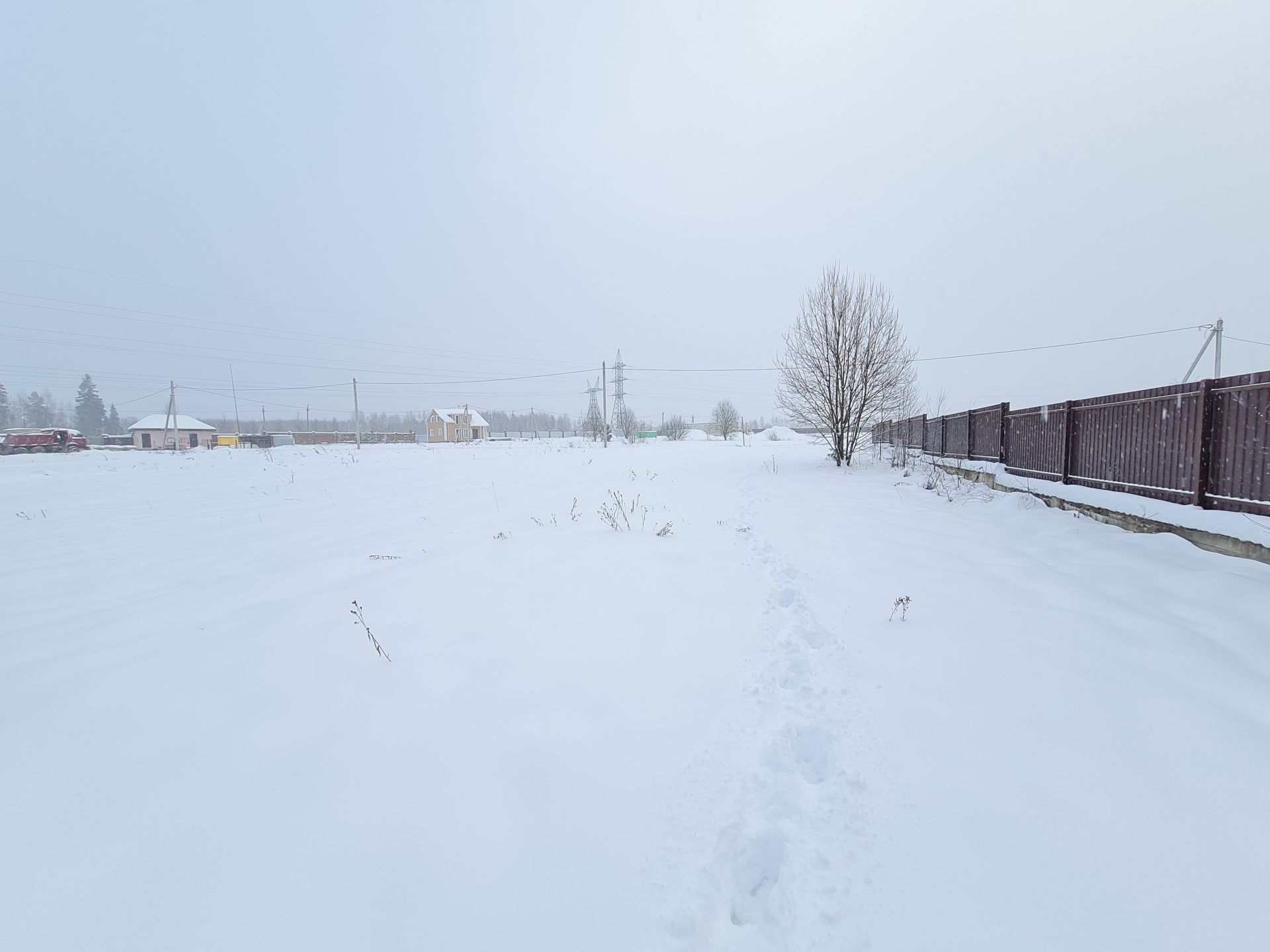 Земли сельхозназначения Московская область, городской округ Солнечногорск, коттеджный посёлок Соколиное Гнездо