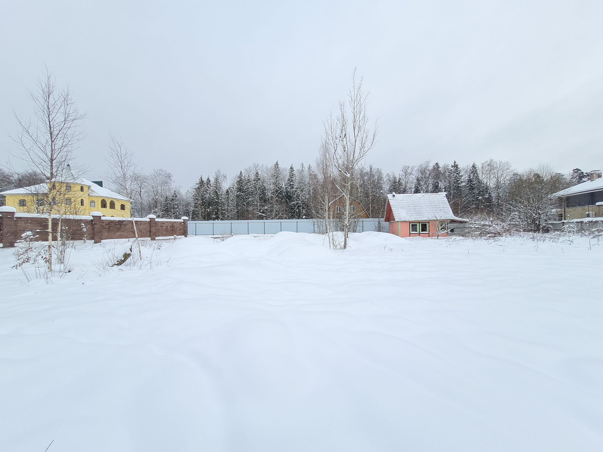 Земли поселения Московская область, городской округ Солнечногорск, село  Алабушево, микрорайон Дедёшино – агентство недвижимости «Азбука  недвижимости» Москва и МО