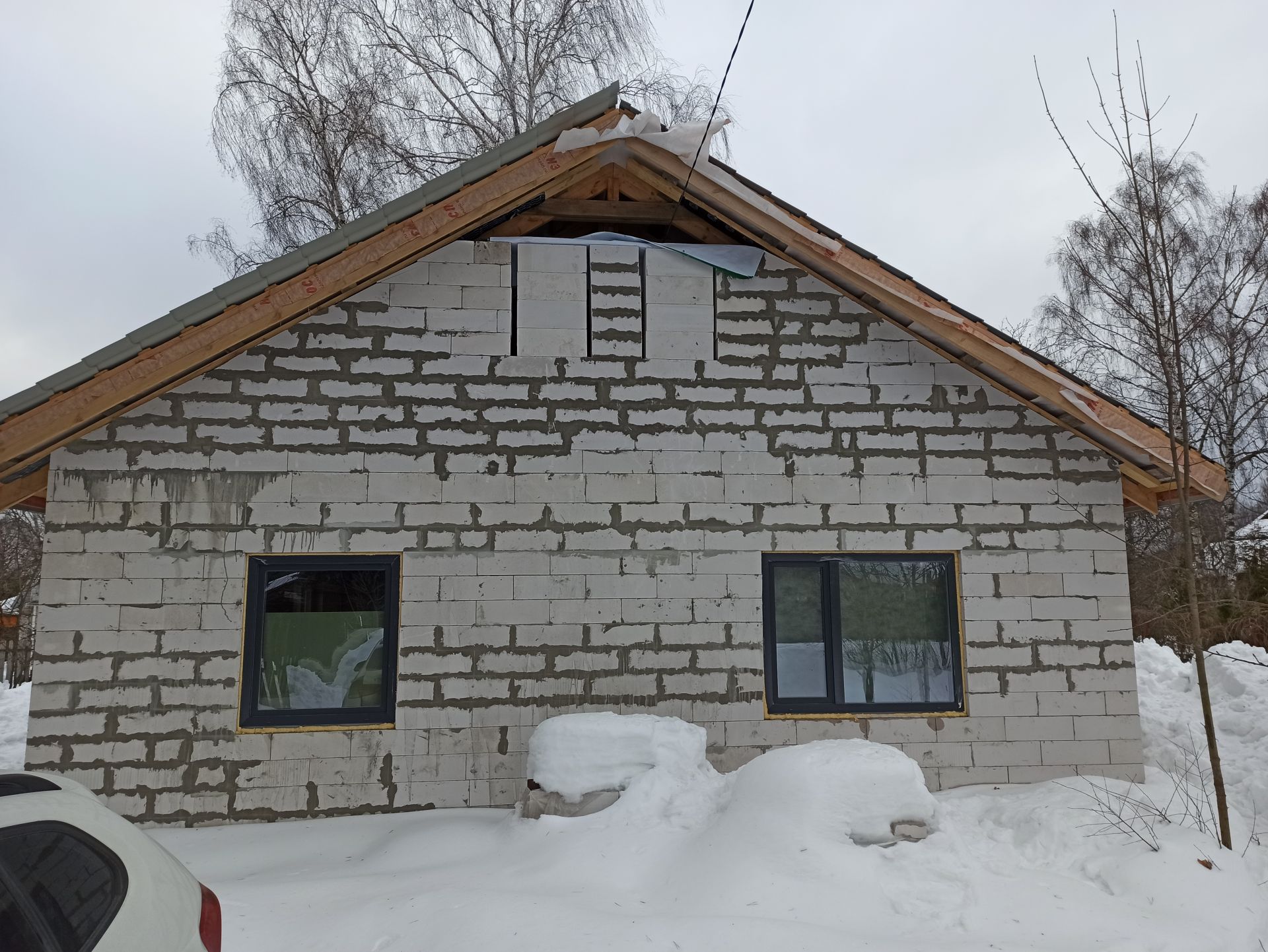 Дом Московская область, Богородский городской округ, СНТ Оргстанкинпром –  агентство недвижимости «Азбука недвижимости» Москва и МО