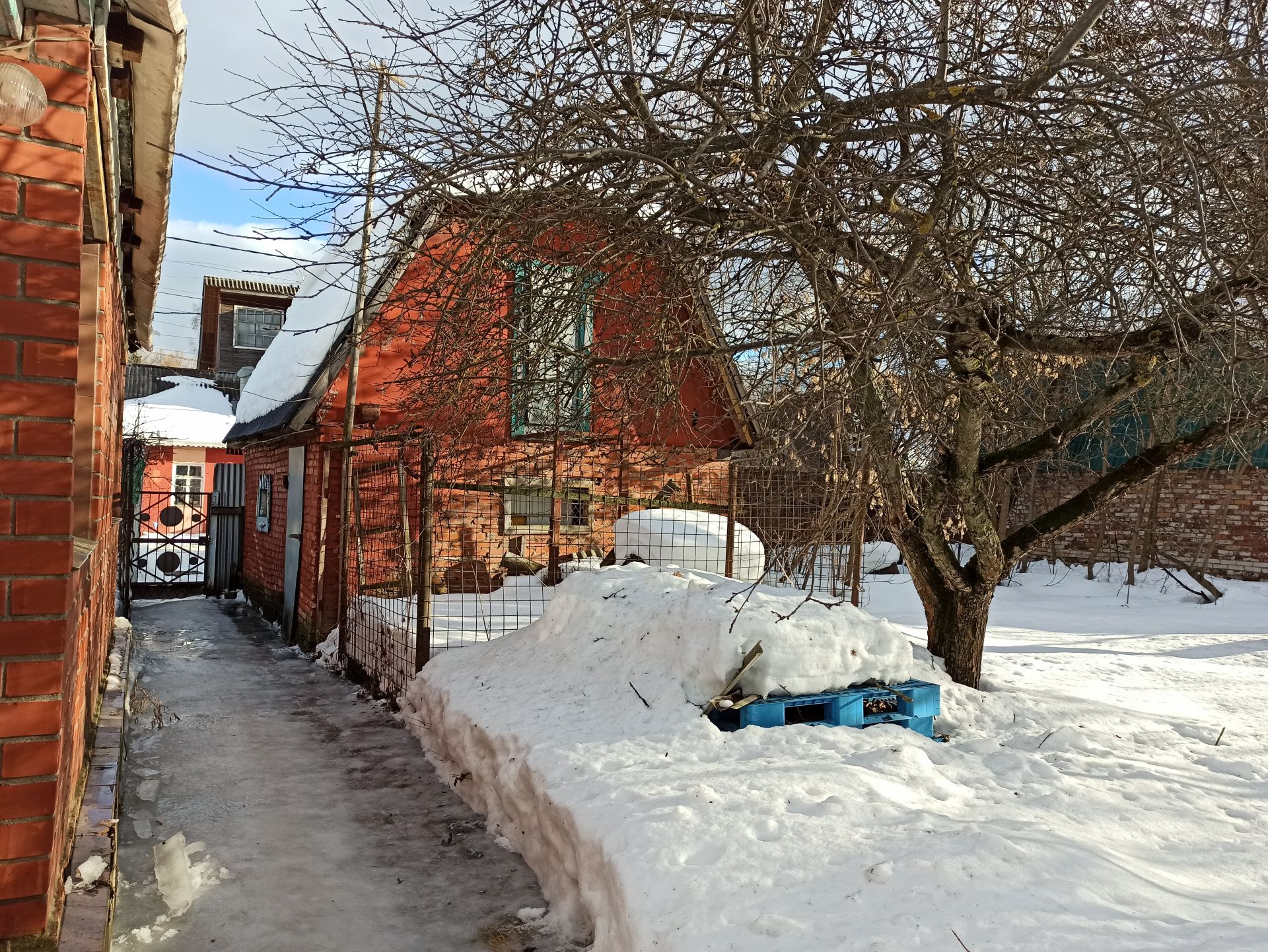 Дом Московская область, Богородский городской округ, Старая Купавна, 1-я  Заводская улица – агентство недвижимости «Азбука недвижимости» Москва и МО