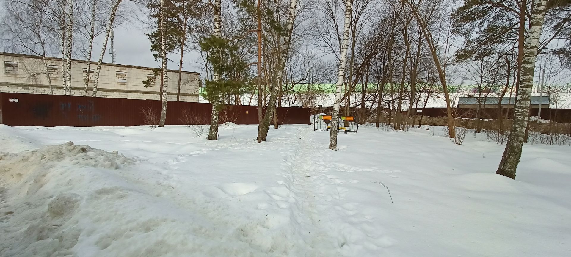 Земли поселения Московская область, Раменский городской округ, дачный посёлок Родники