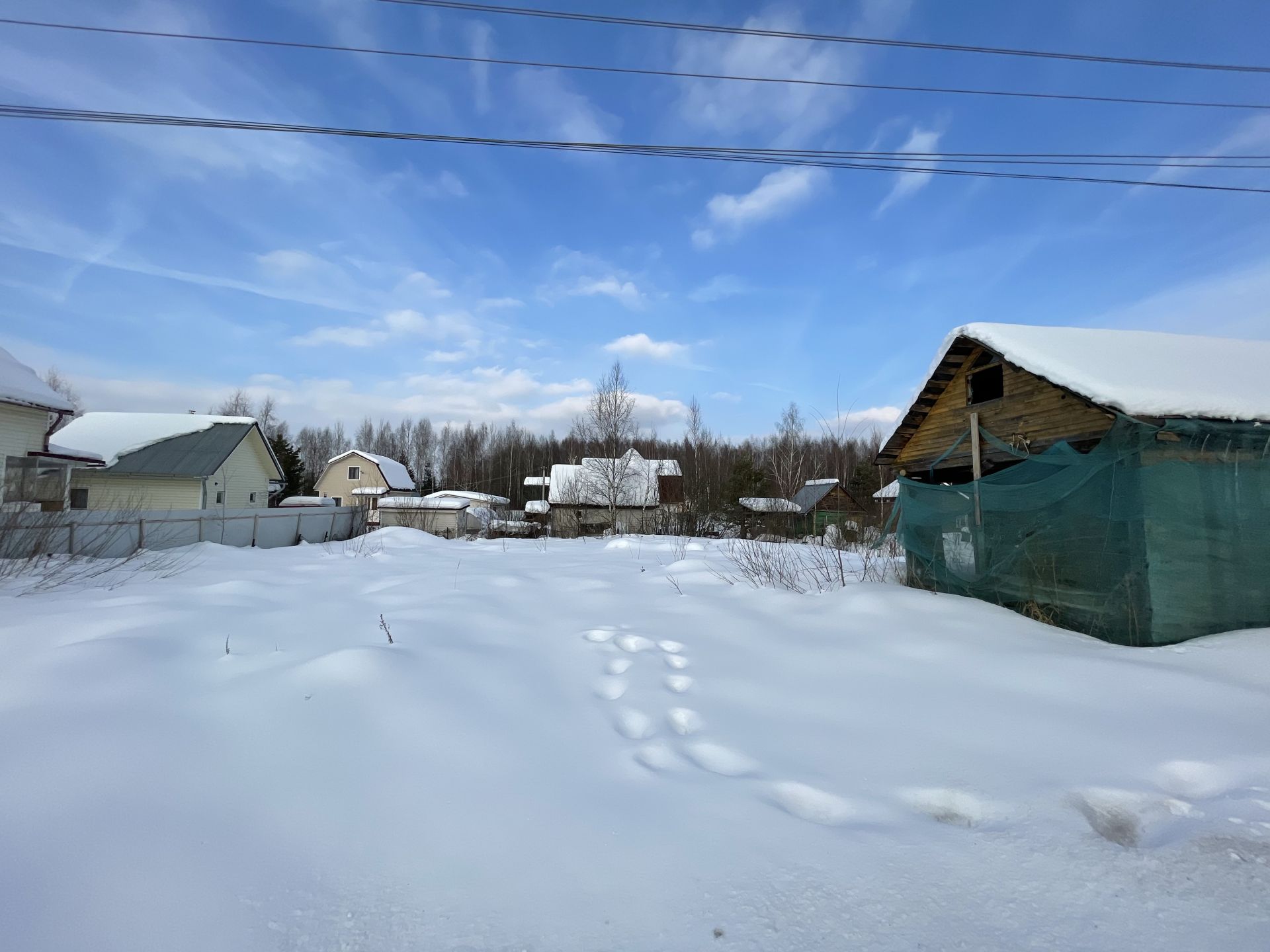 Земли сельхозназначения Московская область, городской округ Мытищи, село  Марфино – агентство недвижимости «Азбука недвижимости» Москва и МО