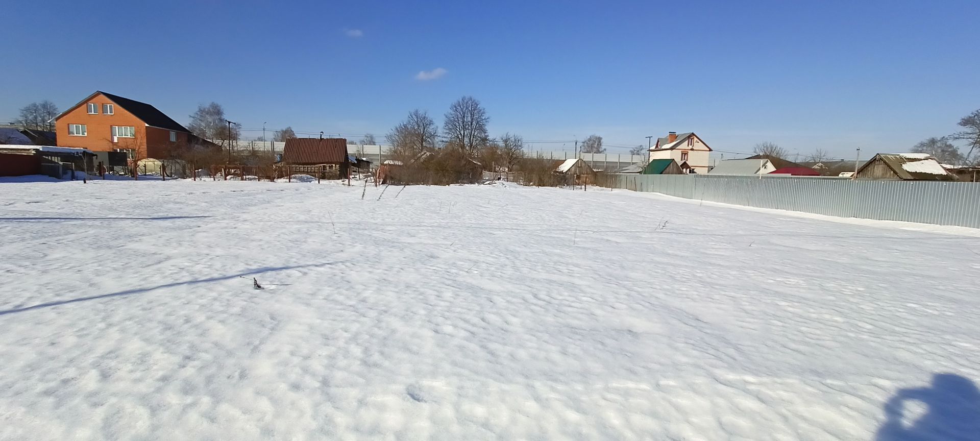 Земли поселения Московская область, Орехово-Зуевский городской округ,  деревня Малая Дубна – агентство недвижимости «Азбука недвижимости» Москва и  МО