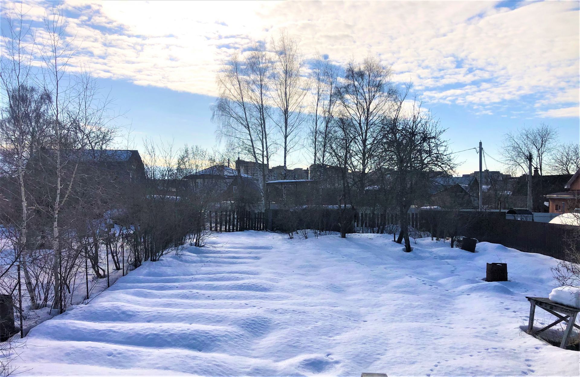 Земли поселения Московская область, городской округ Лосино-Петровский, село  Анискино, садоводческое некоммерческое товарищество Юность-2 – агентство  недвижимости «Азбука недвижимости» Москва и МО