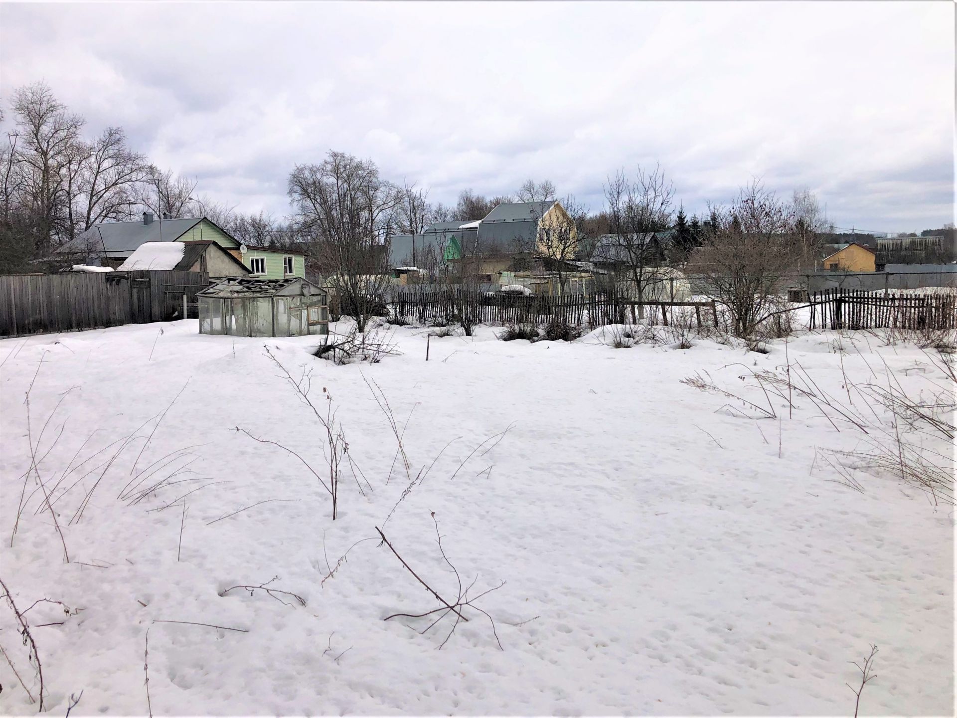 Земли поселения Московская область, Богородский городской округ, рабочий  посёлок Обухово, улица Калинина – агентство недвижимости «Азбука  недвижимости» Москва и МО