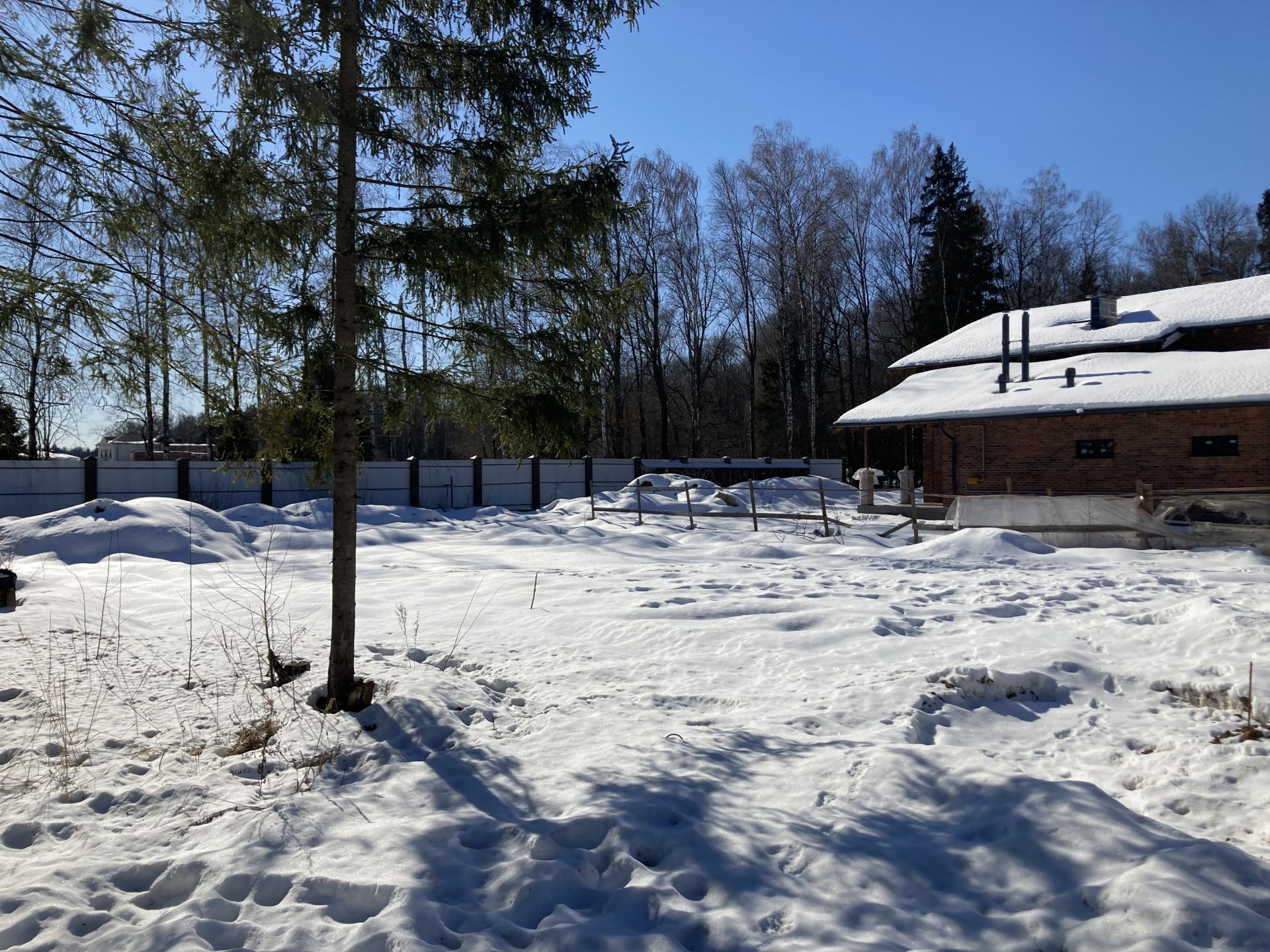 Земли сельхозназначения Московская область, городской округ Мытищи, деревня  Аксаково, Никольская улица – агентство недвижимости «Азбука недвижимости»  Москва и МО