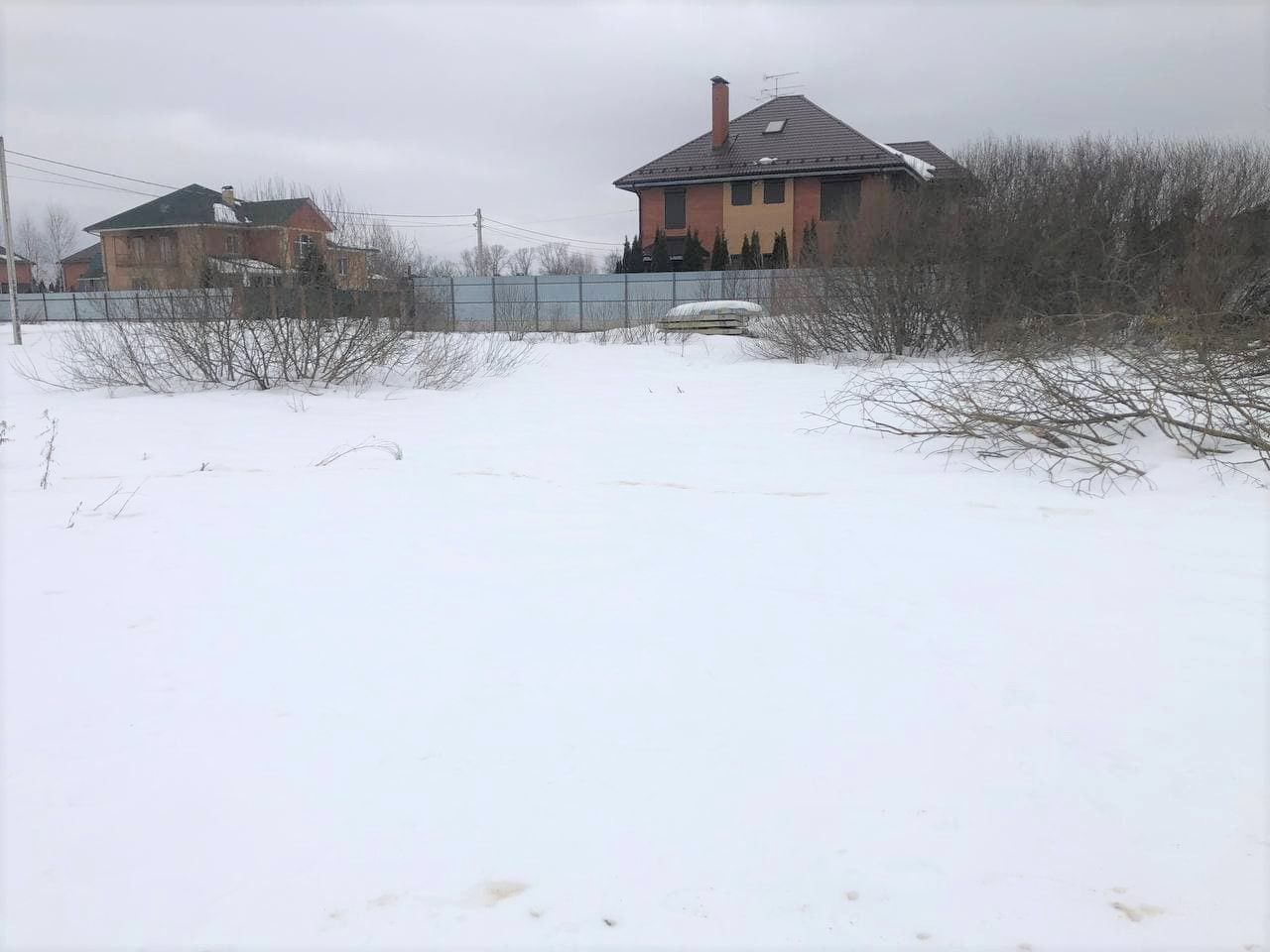 Участки В Первозванном Воронеж Купить