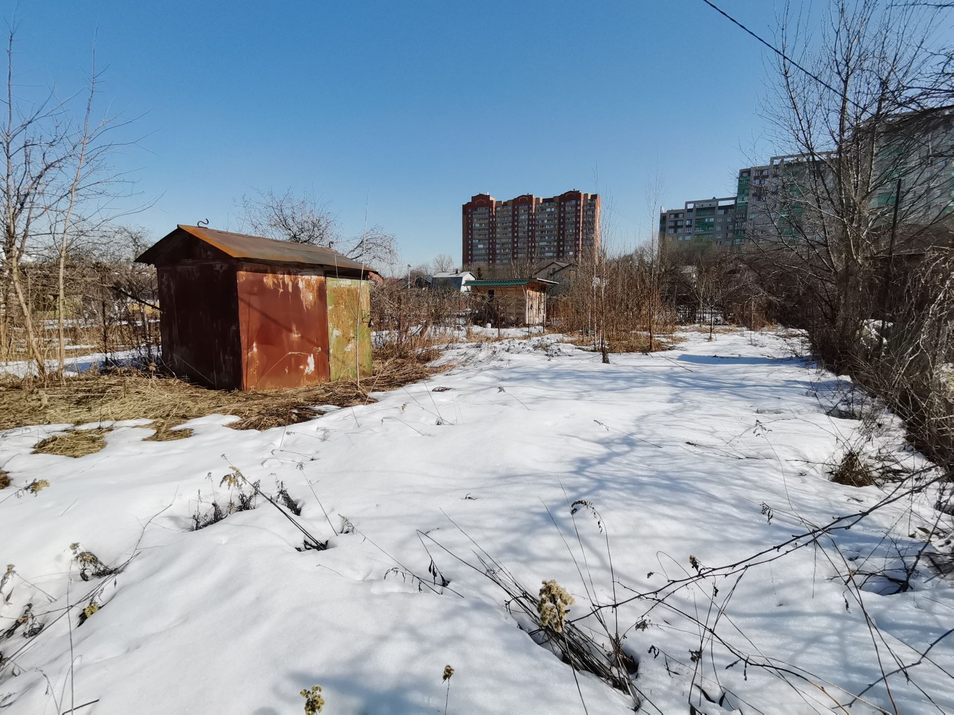 Земли сельхозназначения Московская область, городской округ Люберцы, дачный  посёлок Красково, садовое товарищество Пехорка, 6 – агентство недвижимости  «Азбука недвижимости» Москва и МО