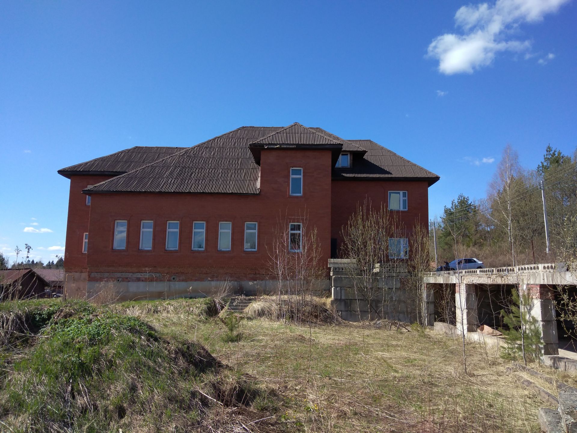 Дом Московская область, Рузский городской округ, деревня Марково –  агентство недвижимости «Азбука недвижимости» Москва и МО