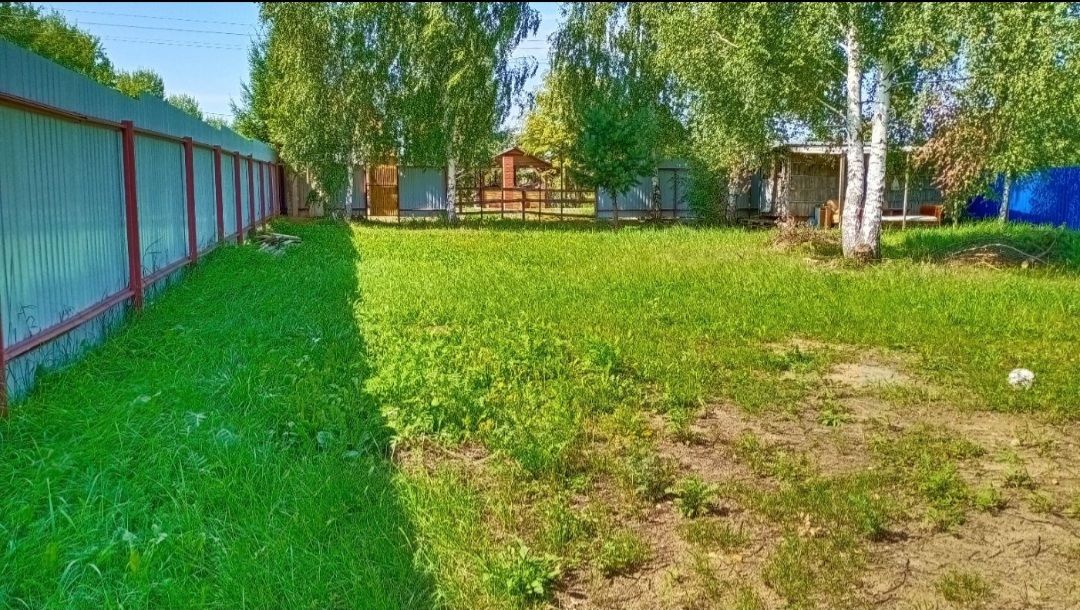 Земли сельхозназначения Московская область, Богородский городской округ, садовое товарищество Жемчужина