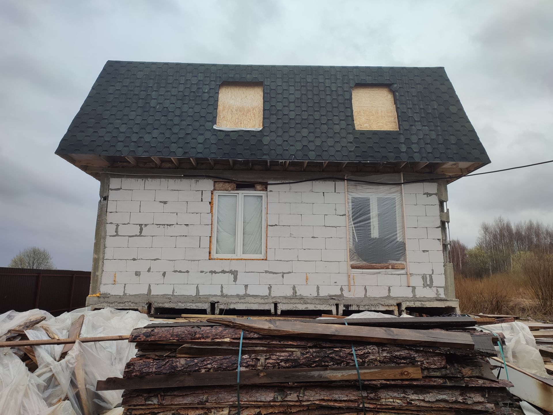 Дом Московская область, Богородский городской округ, деревня Ивашево