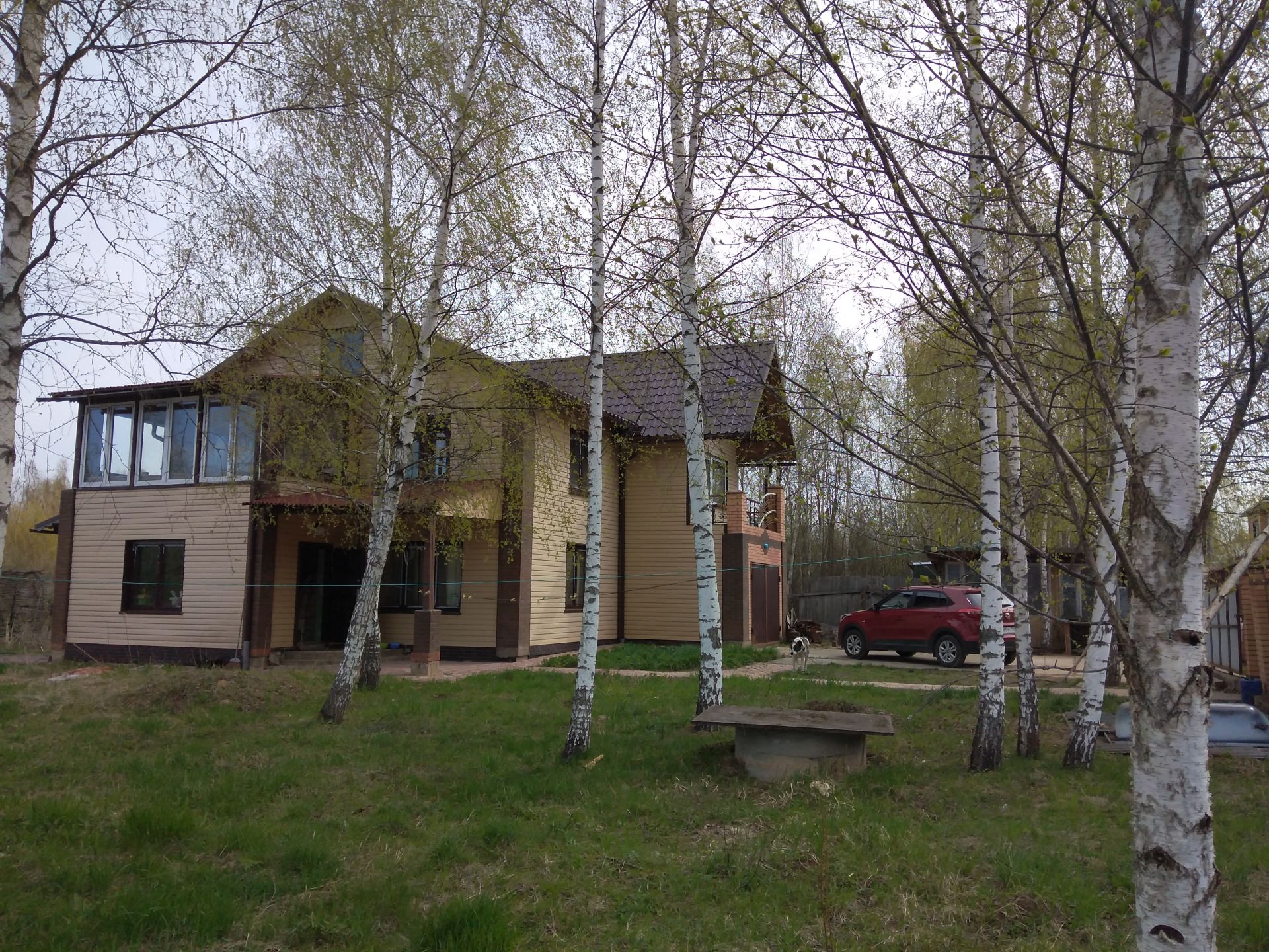 Дом Московская область, Рузский г.о, СНТ Румянцево, 164