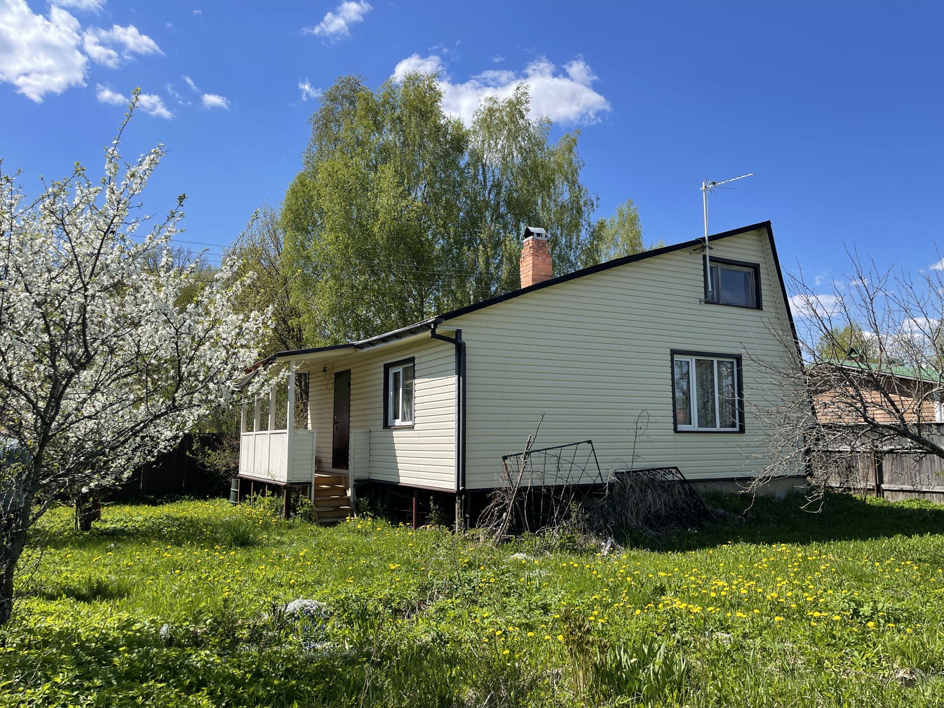 Дача Московская область, Одинцовский городской округ, садоводческое некоммерческое товарищество Шихово