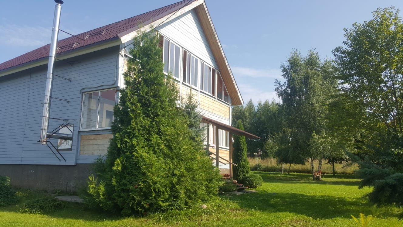 Дом Московская область, Сергиево-Посадский городской округ, деревня Селково,  22 – агентство недвижимости «Азбука недвижимости» Москва и МО