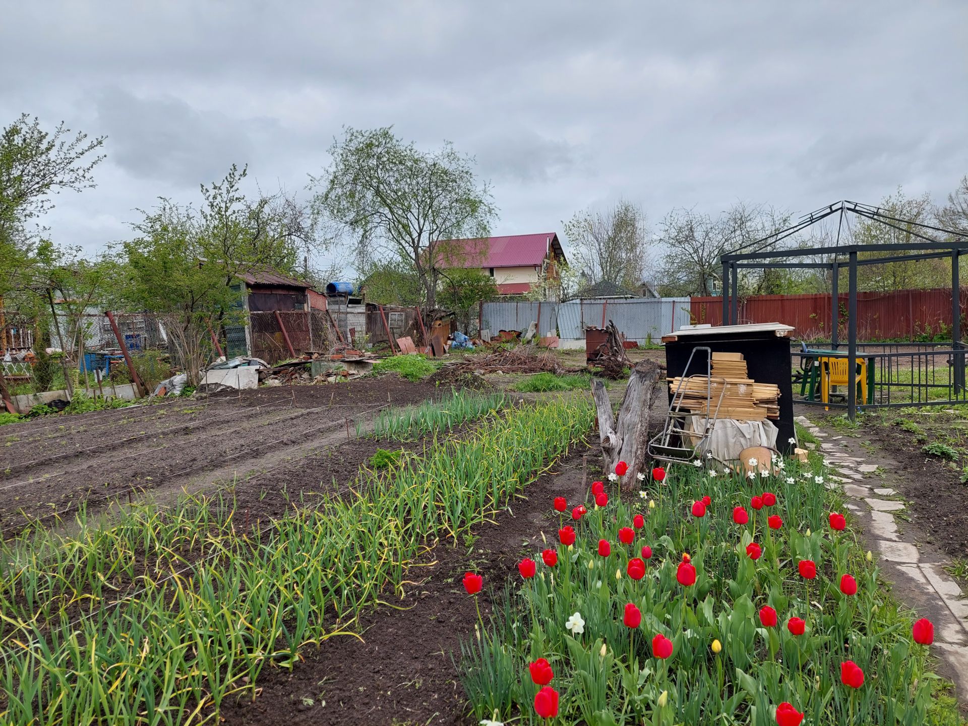 Земли сельхозназначения Московская область, Богородский городской округ,  Ногинск, СДТ Красная Лента, 1 – агентство недвижимости «Азбука  недвижимости» Москва и МО