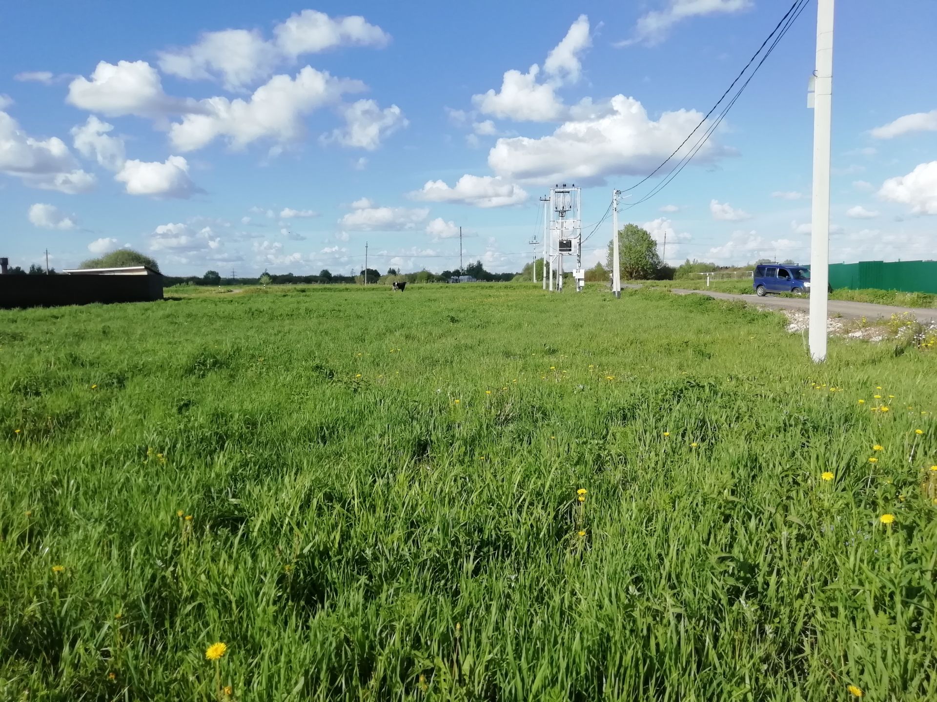 Земли поселения Московская область, городской округ Истра, деревня  Савельево – агентство недвижимости «Азбука недвижимости» Москва и МО