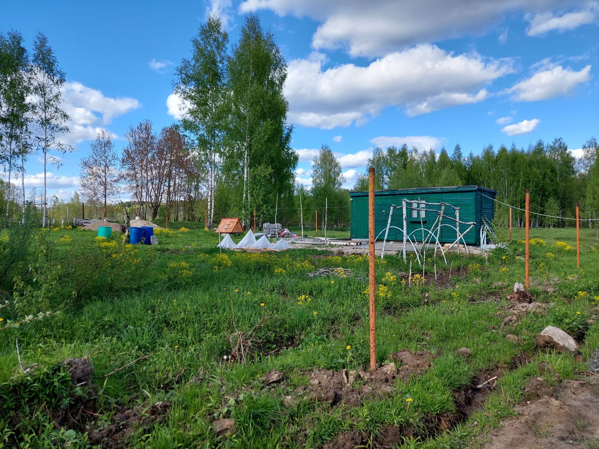 Купить Участок В Молзино Ногинский Район