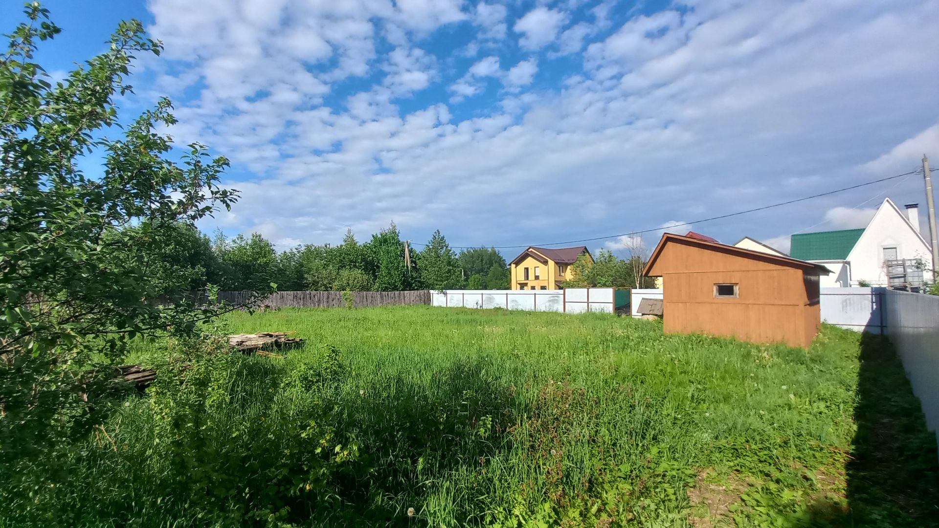 Земли сельхозназначения Московская область, городской округ Истра, деревня  Турово – агентство недвижимости «Азбука недвижимости» Москва и МО