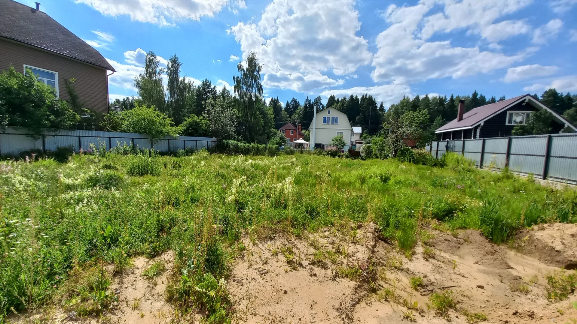 Земли сельхозназначения Московская область, городской округ Красногорск,  садовое товарищество Лира – агентство недвижимости «Азбука недвижимости»  Москва и МО