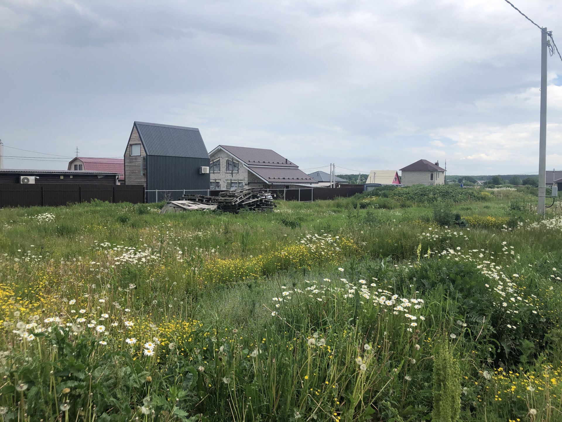 Земли поселения Московская область, городской округ Подольск, деревня  Никулино, коттеджный посёлок Никулино – агентство недвижимости «Азбука  недвижимости» Москва и МО