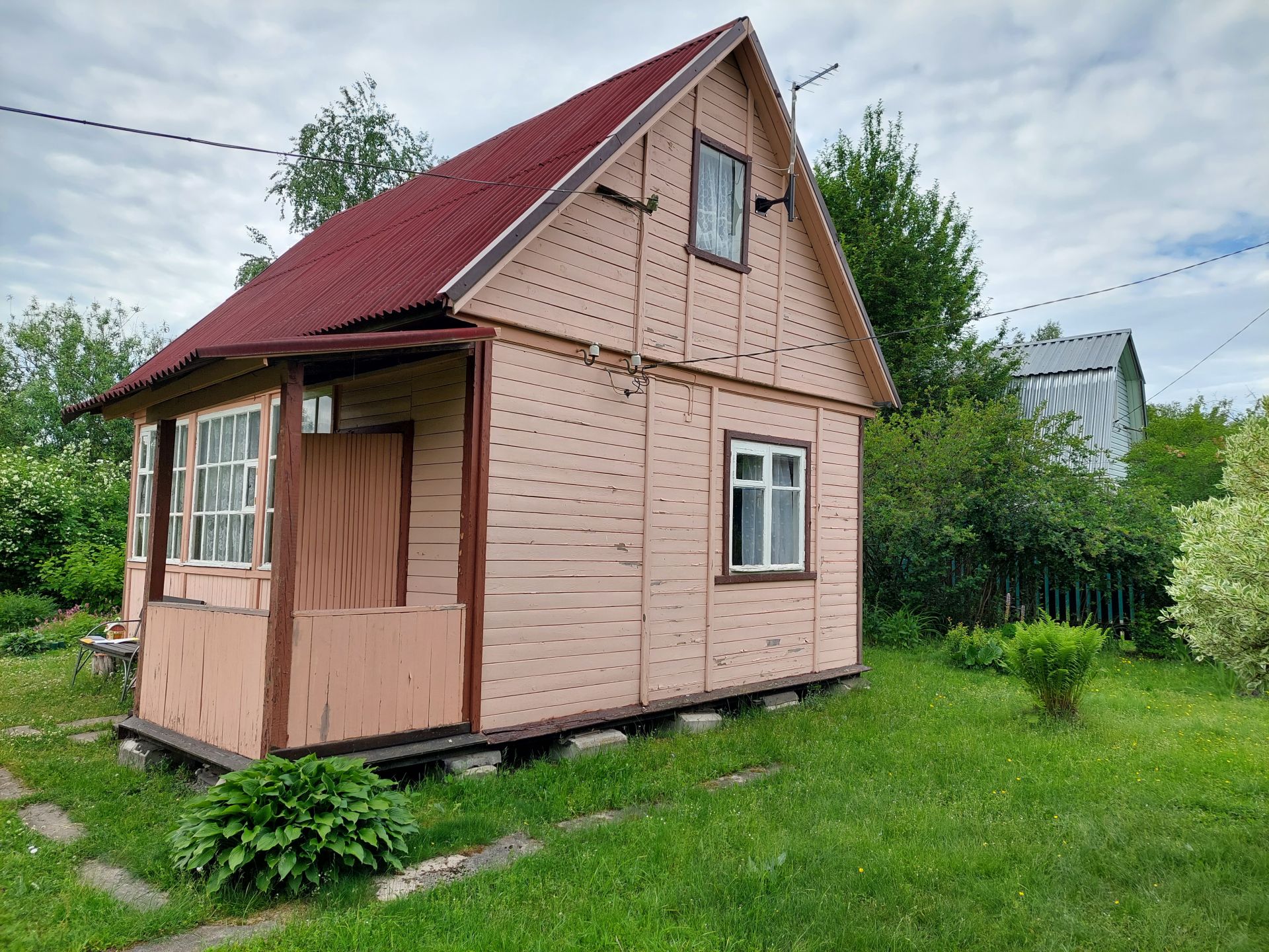 Дача Московская область, Орехово-Зуевский городской округ, садовое  товарищество Ветерок – агентство недвижимости «Азбука недвижимости» Москва  и МО