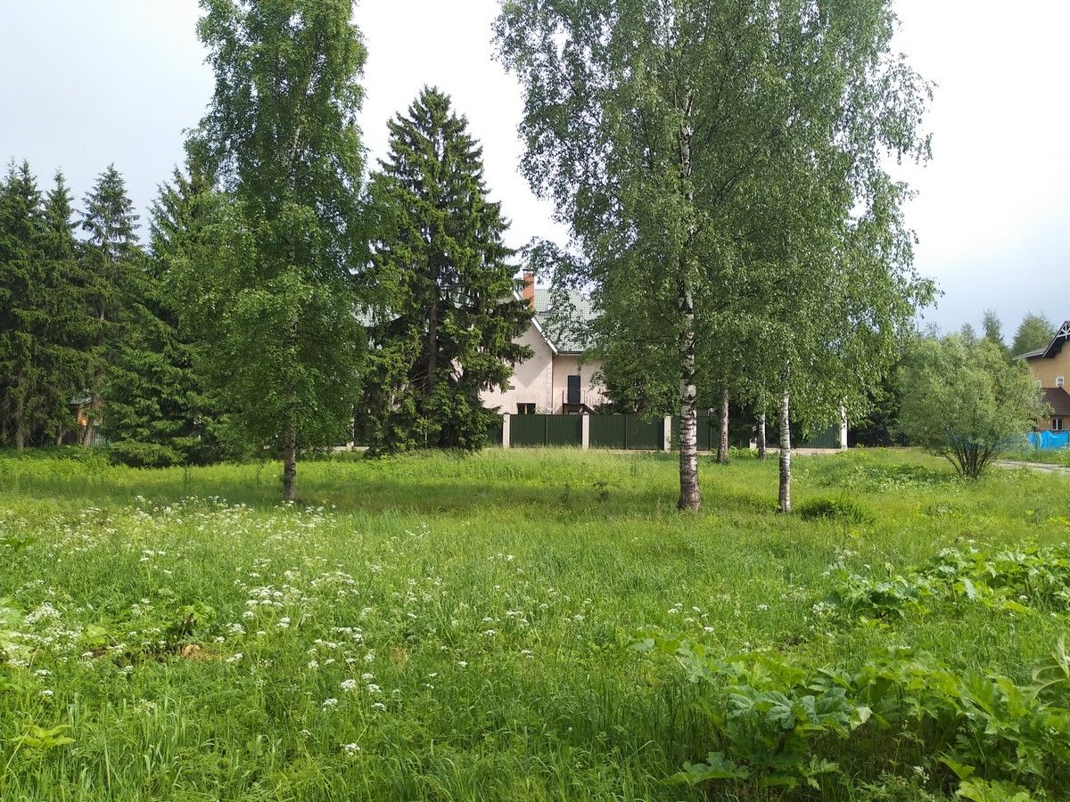 Земли сельхозназначения Московская область, городской округ Истра, коттеджный посёлок Ласковый Май