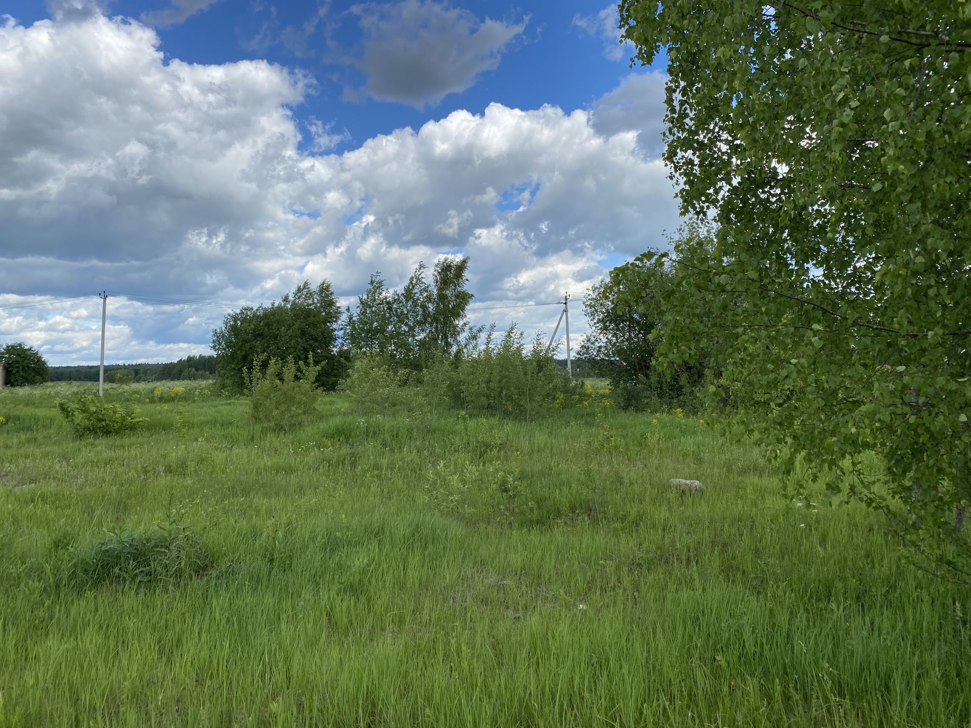 Земли поселения Московская область, городской округ Истра, деревня Татищево  – агентство недвижимости «Азбука недвижимости» Москва и МО