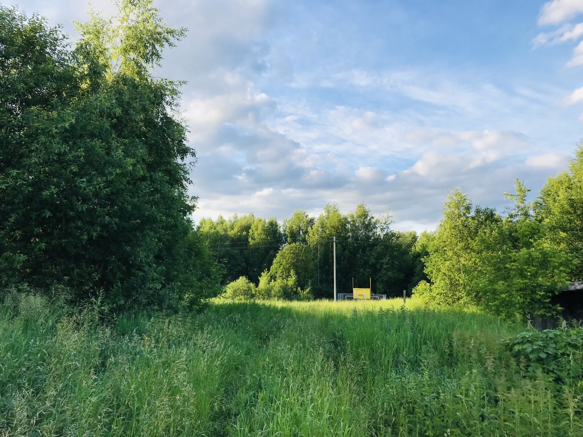 Земли поселения Московская область, Богородский городской округ, деревня  Бездедово, Озёрная улица – агентство недвижимости «Азбука недвижимости»  Москва и МО