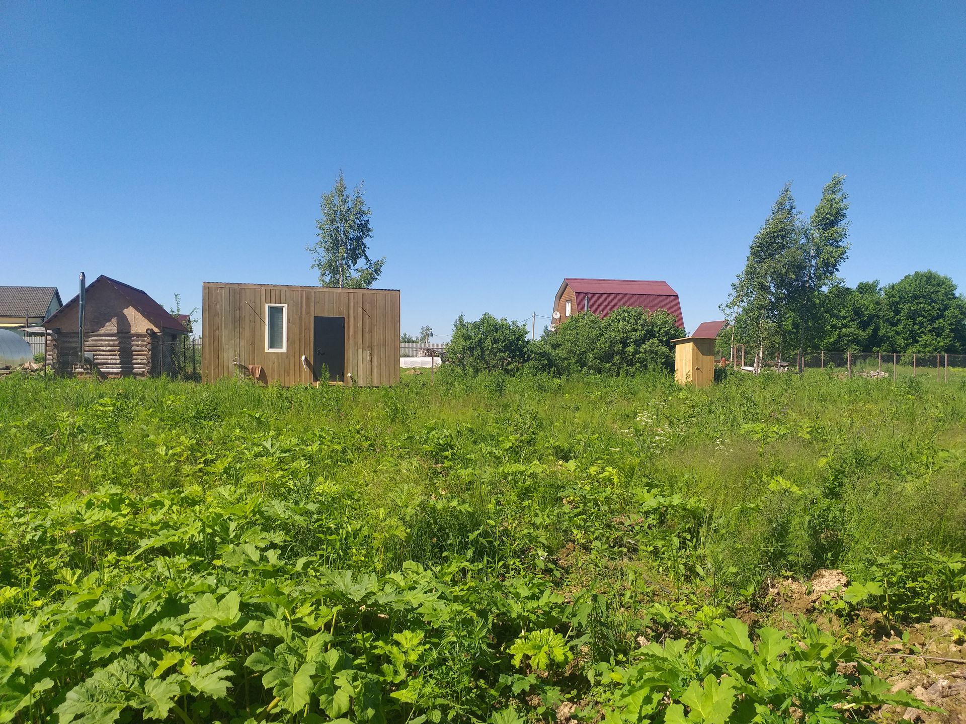 Земли поселения Московская область, Можайский городской округ, село  Тропарёво, Рябиновая улица – агентство недвижимости «Азбука недвижимости»  Москва и МО