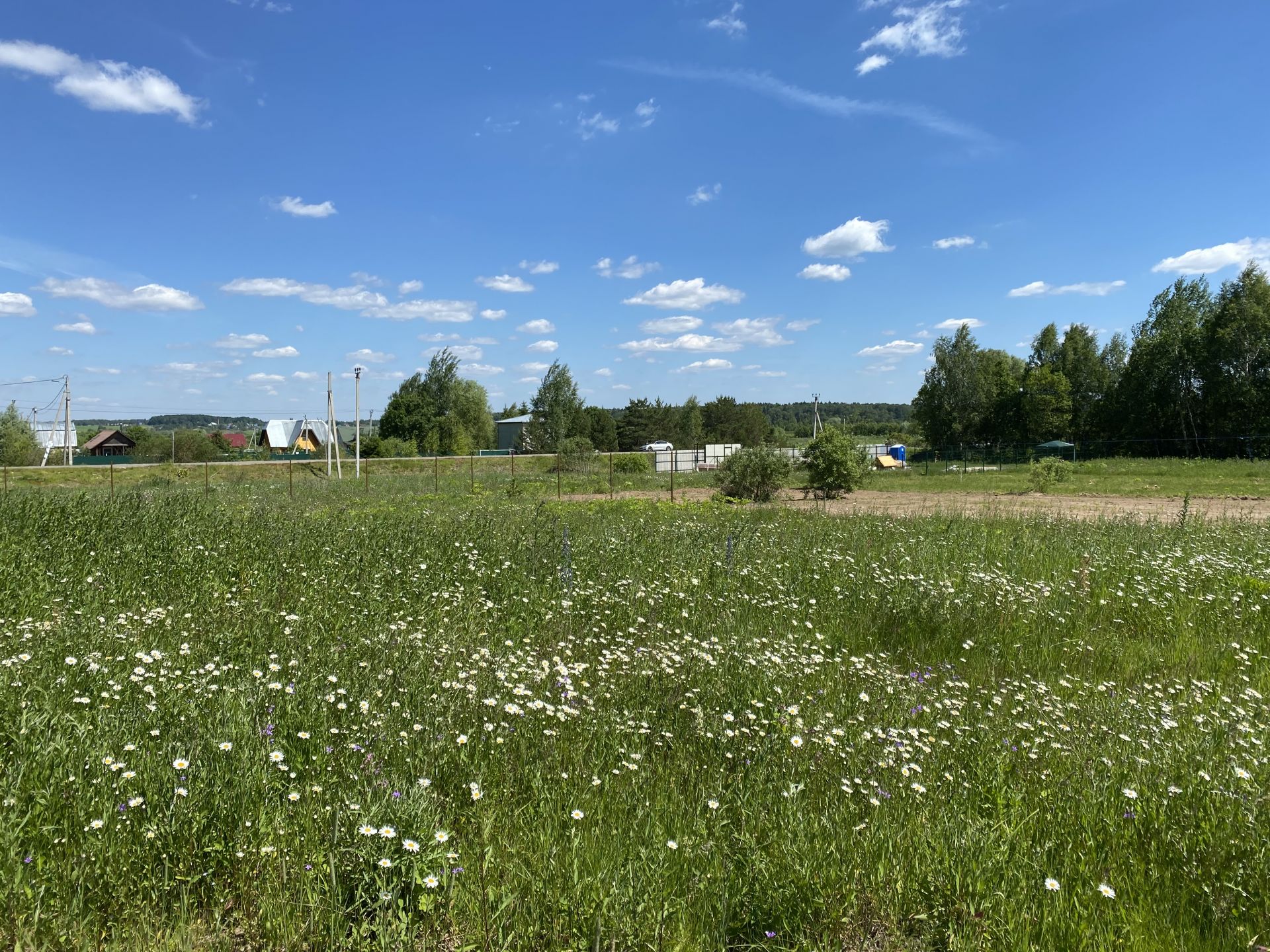 Городской округ истра деревня