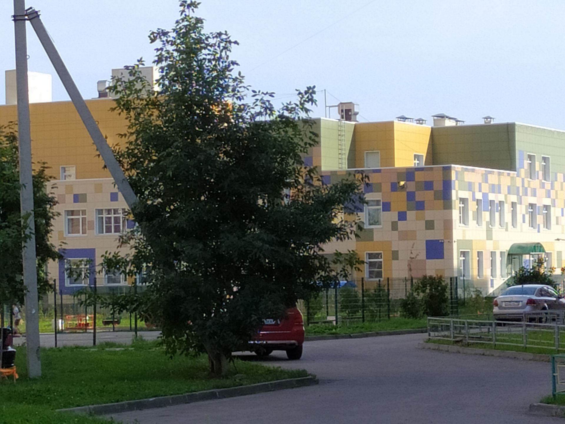 Земли поселения Московская область, Богородский городской округ, Ногинск, 3-й Прибрежный переулок