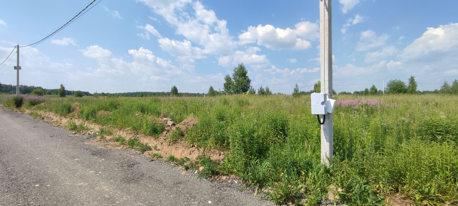 Земли поселения Московская область, городской округ Домодедово, село  Битягово, коттеджный посёлок Новое Битягово – агентство недвижимости  «Азбука недвижимости» Москва и МО