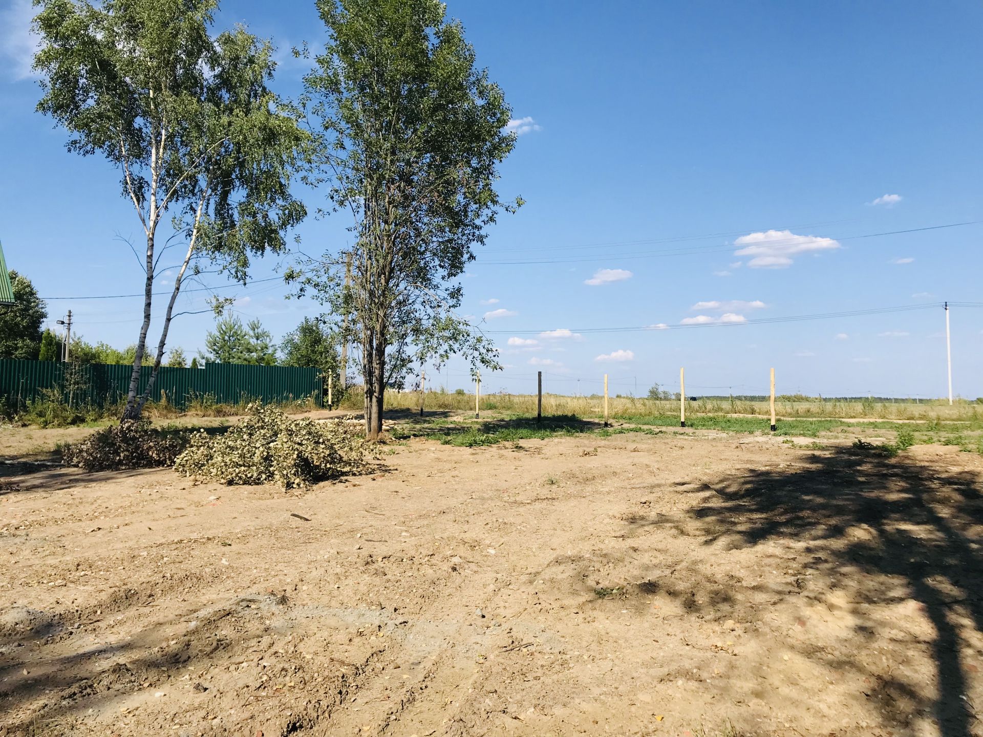 Земли поселения Московская область, Богородский городской округ, деревня  Ельня, Пролетарская улица – агентство недвижимости «Азбука недвижимости»  Москва и МО