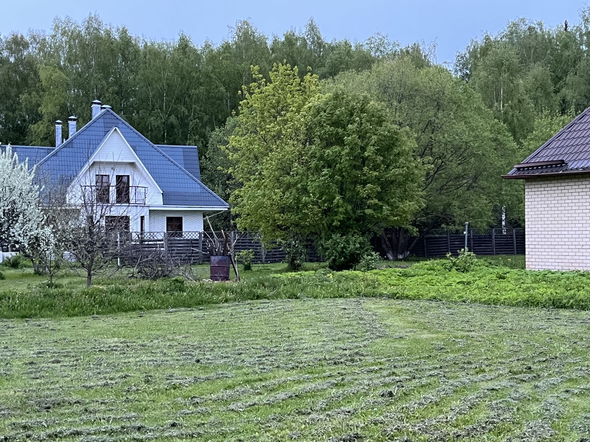 Земли поселения Московская область, городской округ Мытищи, деревня  Долгиниха, Полевая улица – агентство недвижимости «Азбука недвижимости»  Москва и МО