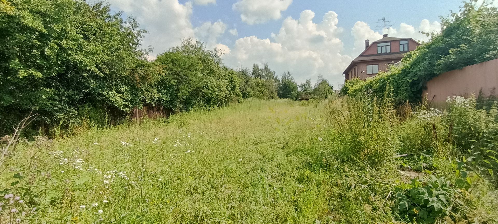 Земли поселения Московская область, Одинцовский городской округ, деревня Кобяково