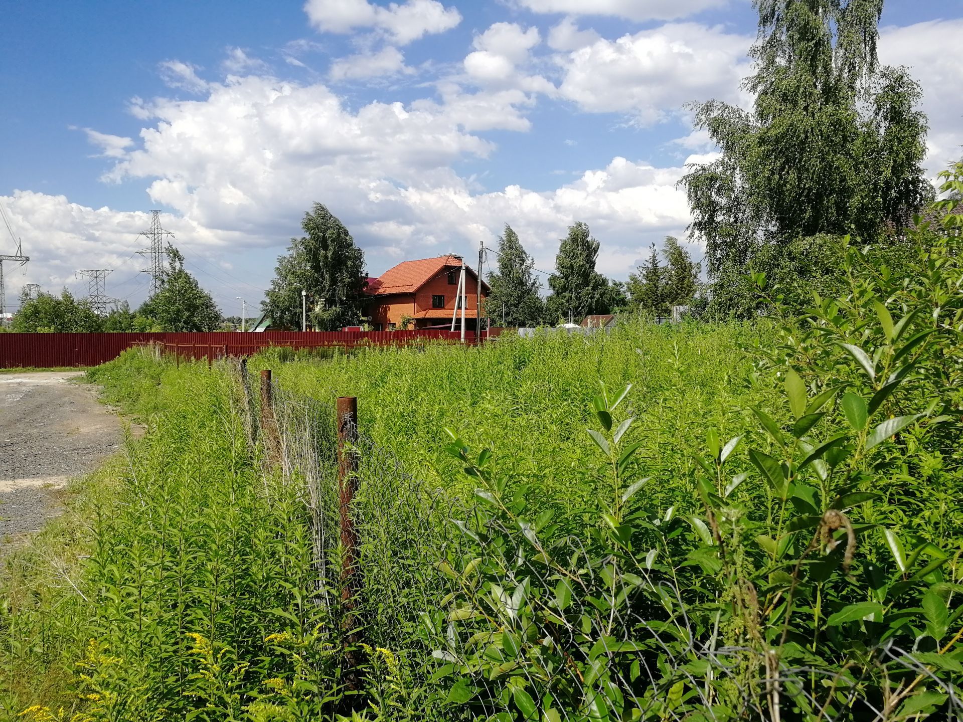 Земли поселения Московская область, городской округ Красногорск, посёлок  Архангельское – агентство недвижимости «Азбука недвижимости» Москва и МО