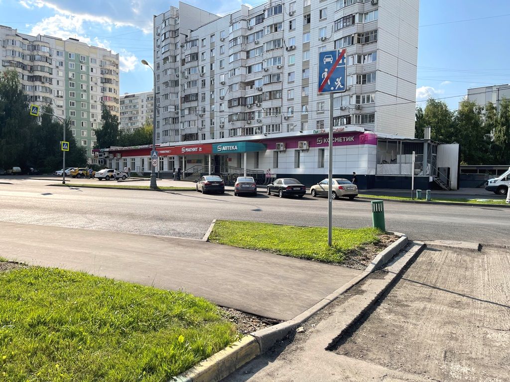 Квартира Москва, улица Адмирала Лазарева, 35