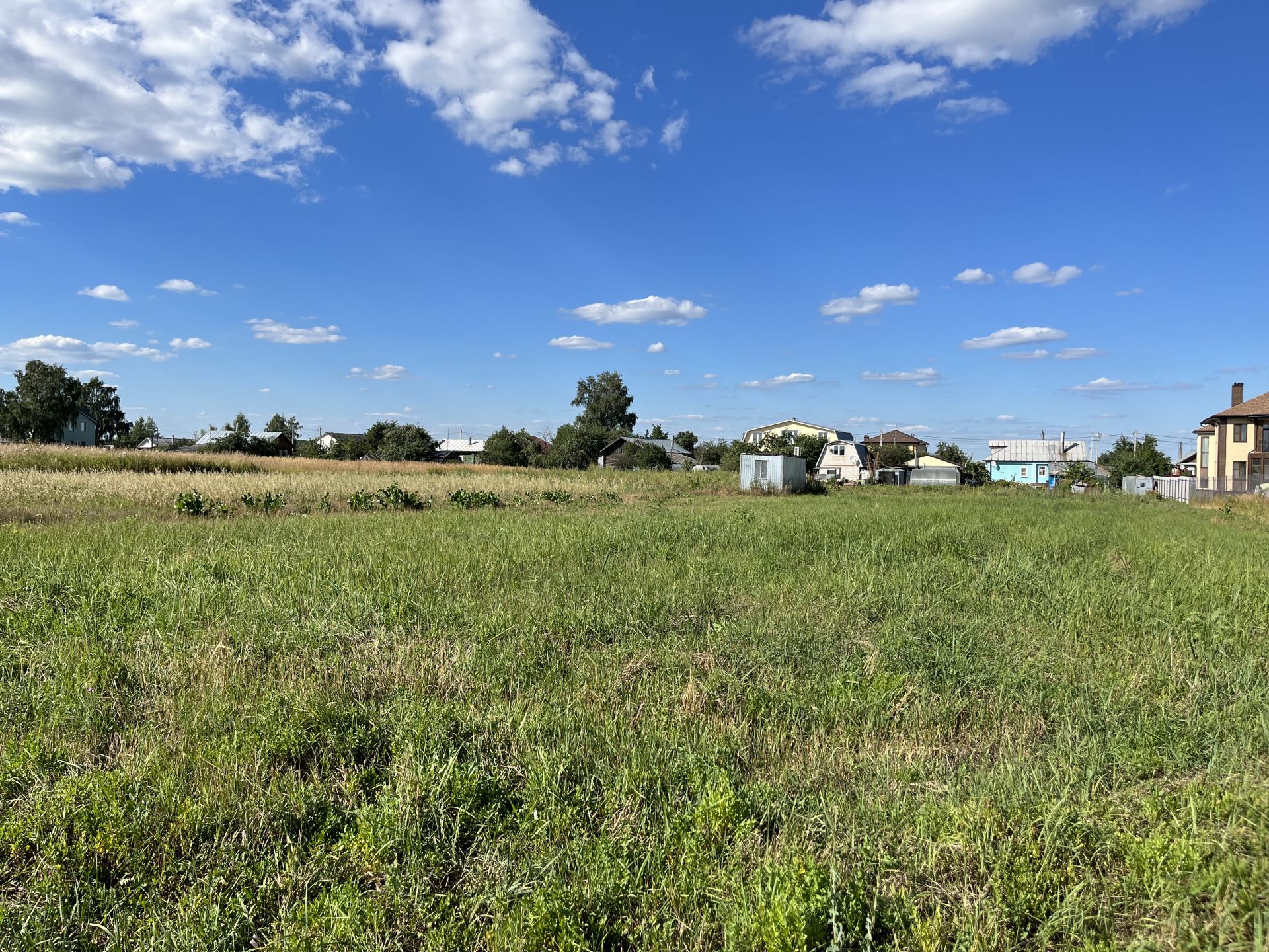 Земли поселения Московская область, Раменский городской округ, деревня Фомино